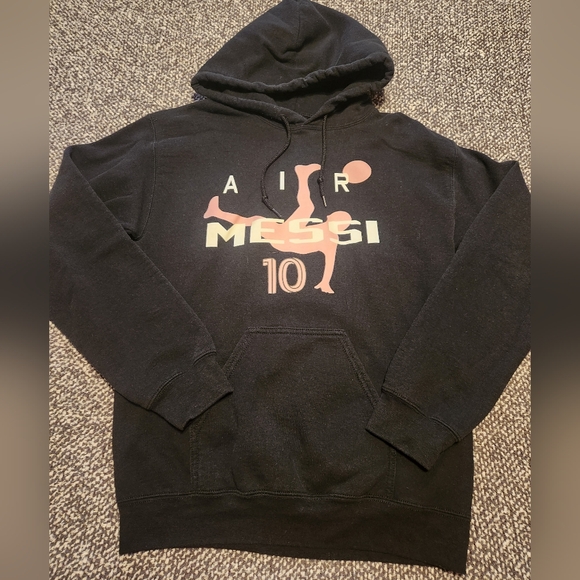 Air Messi soccer Sweatshirt - Picture 1 of 3